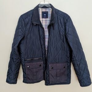 Gap Quilted Jacket